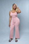 Kim K Neon Pink Stripe Transparent Bodycon Dress