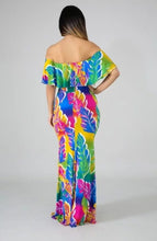 Amrezy Multi-Color Print Dress - A' LA' POSH Clothing
